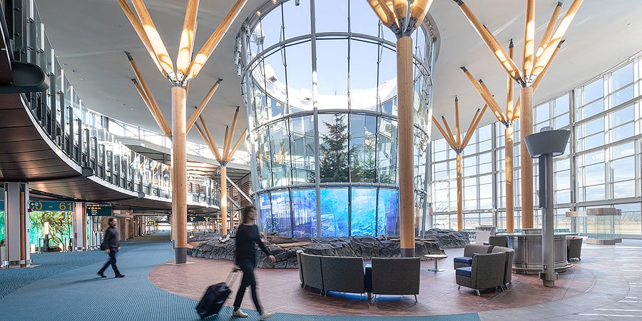 YVR - Vancouver International Airport